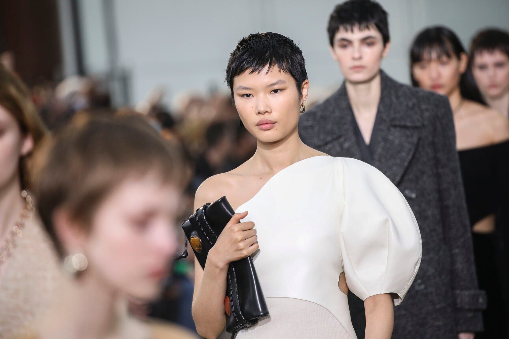 Paris Fashion Chloe F/W 22-23